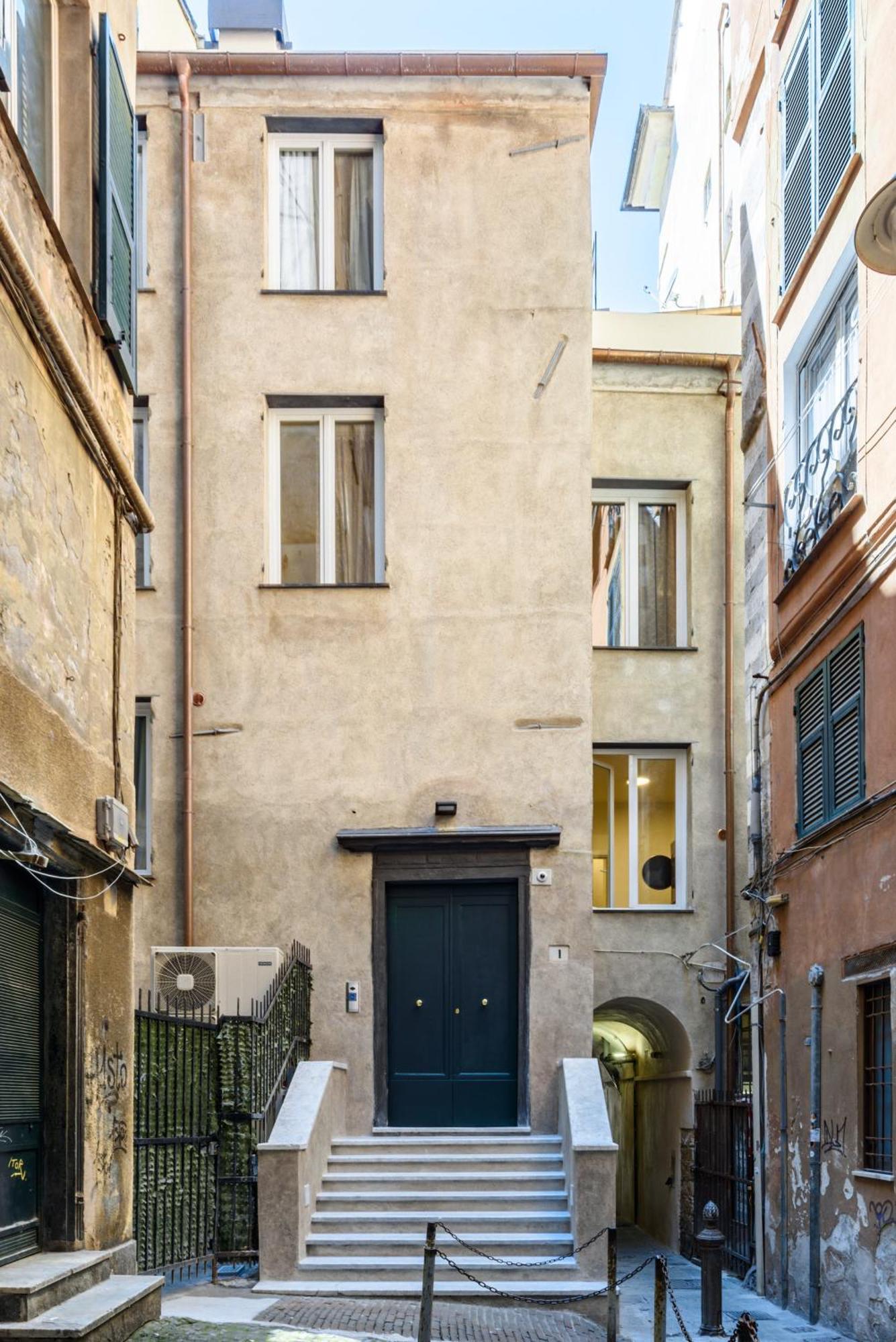 Charming In Palazzo San Giorgio Appartamento *