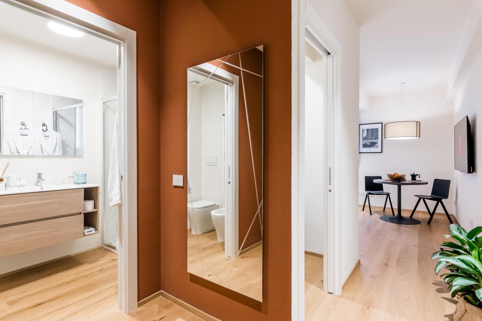 Charming In Palazzo San Giorgio Appartamento *