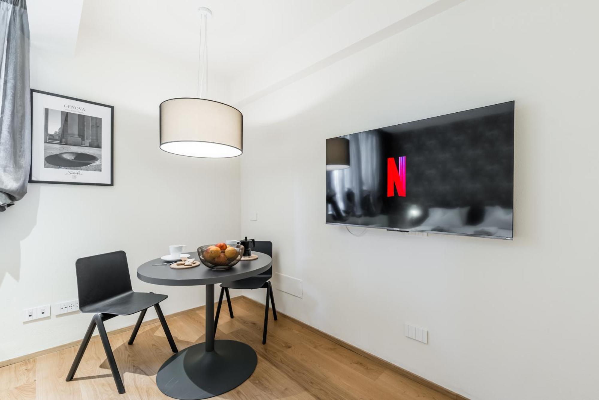 Charming In Palazzo San Giorgio Appartamento